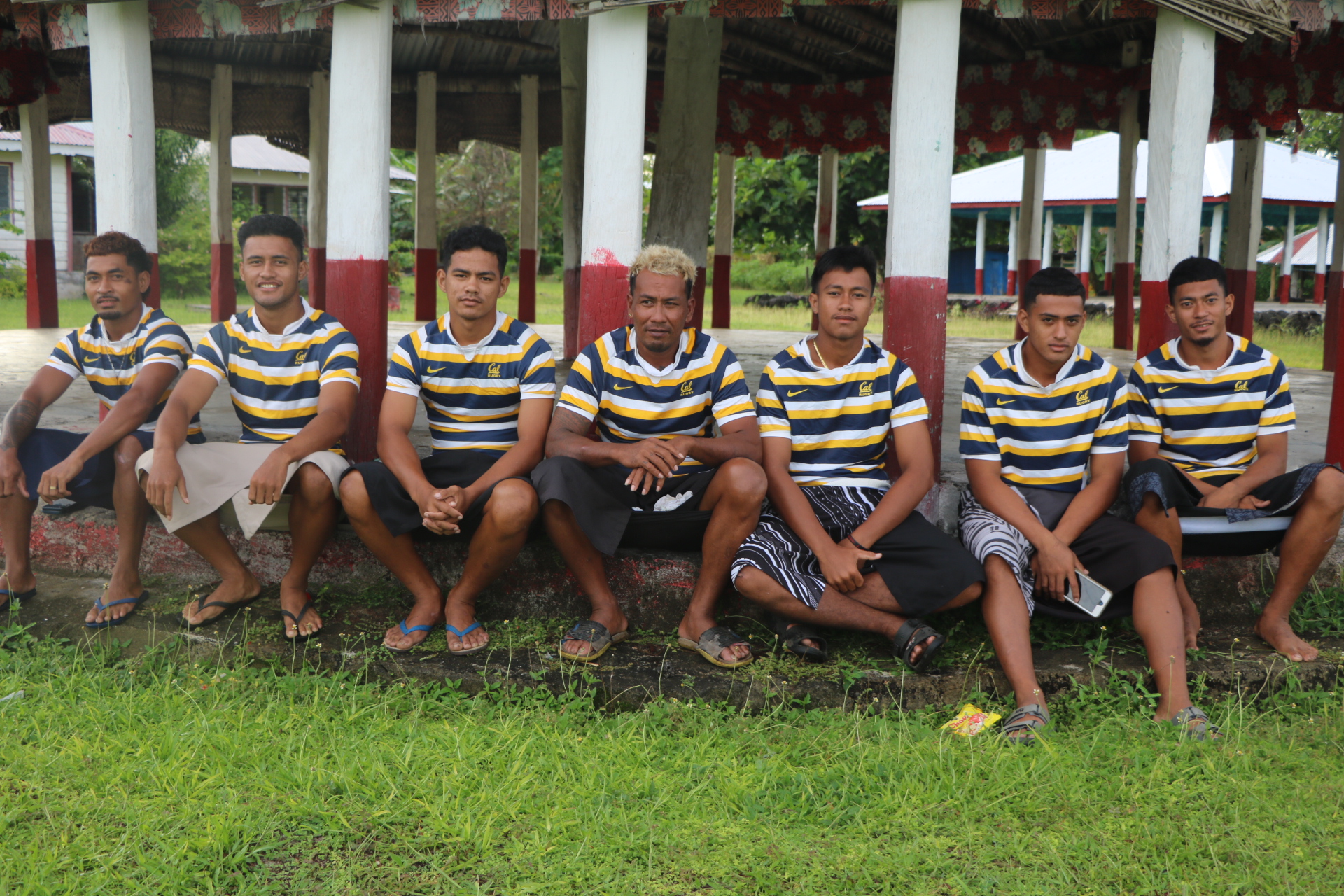 Tama ole Lava Sevens Team