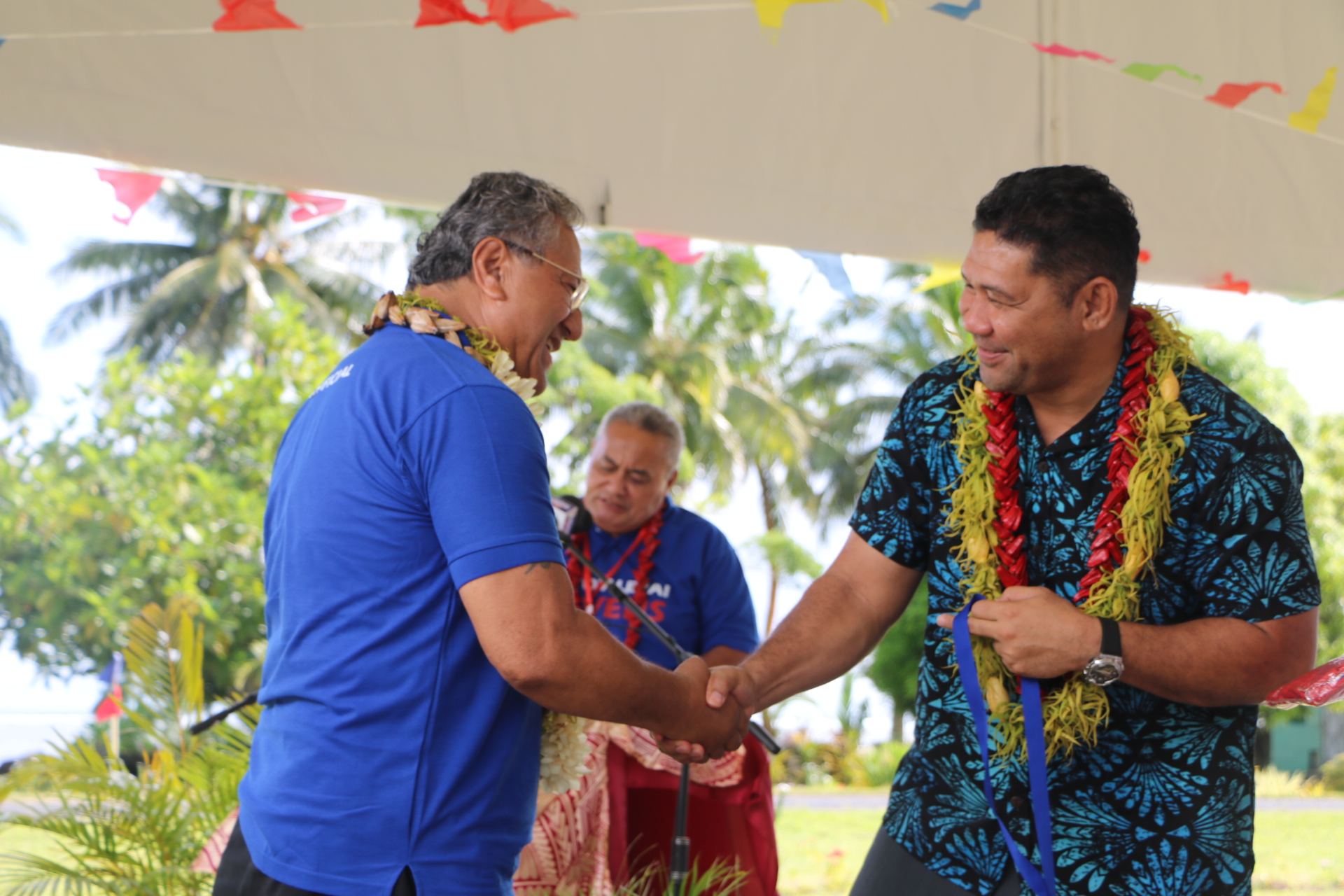 Rugby Club LEgend - Matai'a Suega Fa'atele