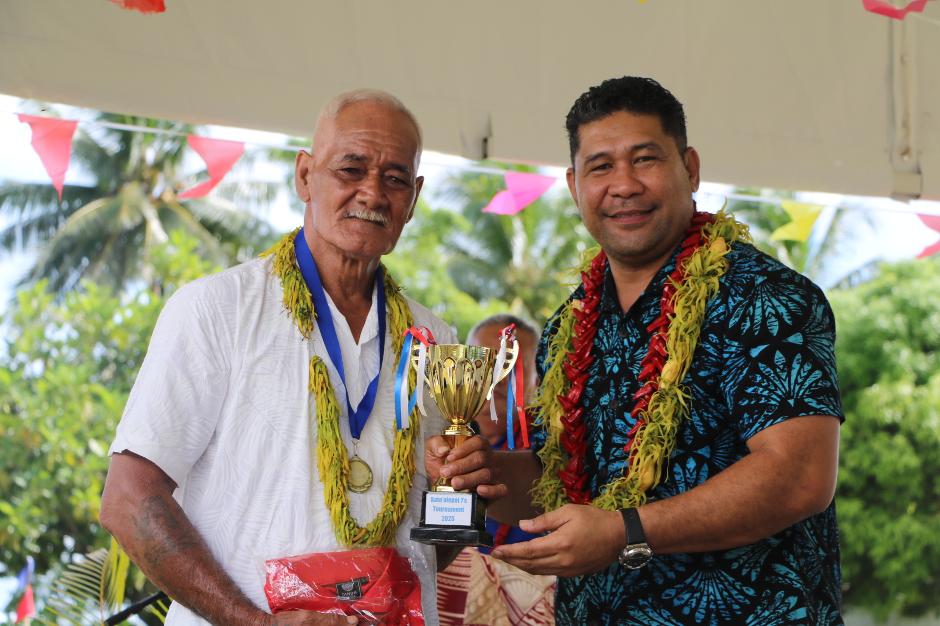 Sato'alepai Rugby Club Legend - Sisi Ioane
