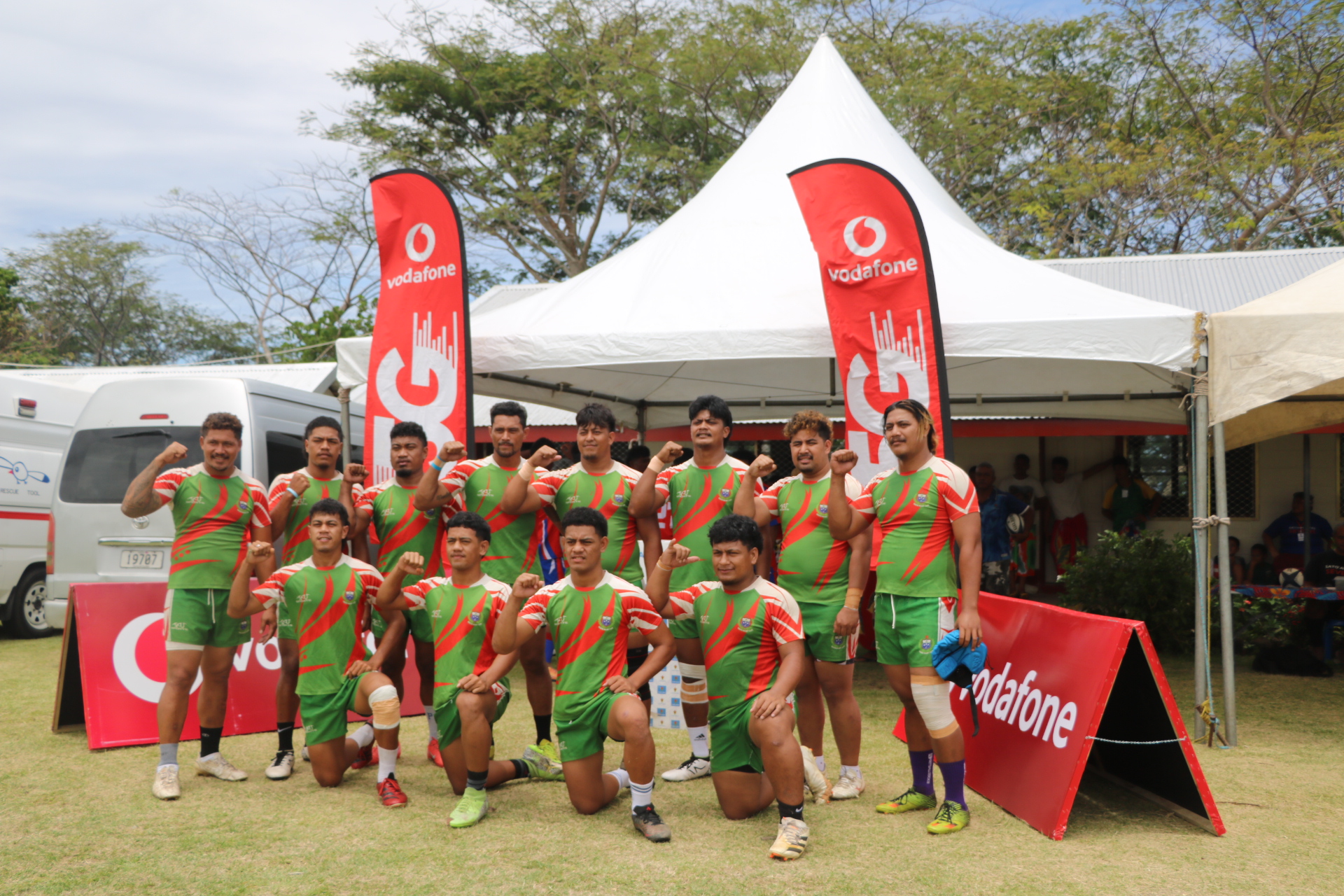 Sevens Team 2025