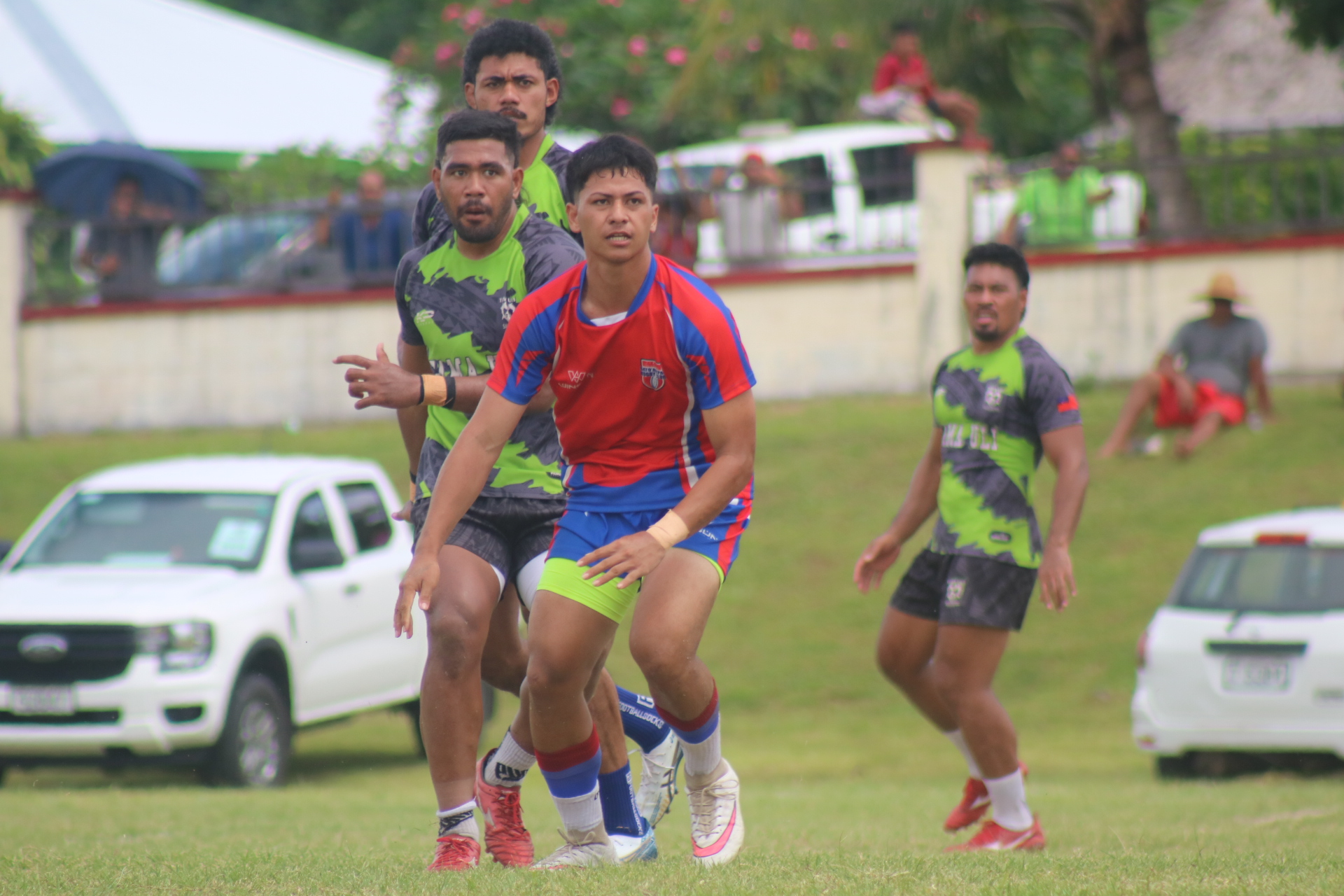Sato'alepai vs Tamauli 3